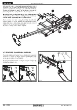 Предварительный просмотр 68 страницы Gaspardo Primavera Use And Maintenance