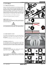 Предварительный просмотр 71 страницы Gaspardo Primavera Use And Maintenance