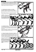 Предварительный просмотр 186 страницы Gaspardo Primavera Use And Maintenance