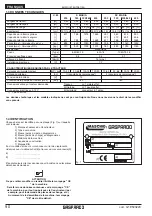 Предварительный просмотр 90 страницы Gaspardo S MARIA 250 Use And Maintenance