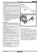 Предварительный просмотр 9 страницы Gaspardo SD Series Use And Maintenance