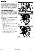 Предварительный просмотр 12 страницы Gaspardo SD Series Use And Maintenance