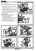 Предварительный просмотр 36 страницы Gaspardo SD Series Use And Maintenance