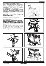 Предварительный просмотр 39 страницы Gaspardo SD Series Use And Maintenance