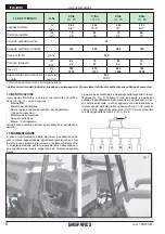 Предварительный просмотр 6 страницы Gaspardo SP DORADA Use And Maintenance