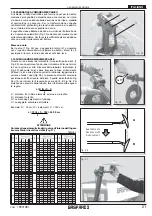 Предварительный просмотр 21 страницы Gaspardo SP DORADA Use And Maintenance