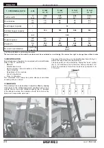 Предварительный просмотр 36 страницы Gaspardo SP DORADA Use And Maintenance