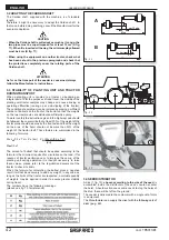 Предварительный просмотр 42 страницы Gaspardo SP DORADA Use And Maintenance