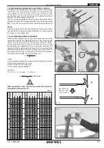 Предварительный просмотр 51 страницы Gaspardo SP DORADA Use And Maintenance