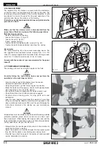 Предварительный просмотр 56 страницы Gaspardo SP DORADA Use And Maintenance