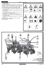 Предварительный просмотр 68 страницы Gaspardo SP DORADA Use And Maintenance