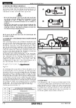 Предварительный просмотр 72 страницы Gaspardo SP DORADA Use And Maintenance