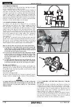 Предварительный просмотр 110 страницы Gaspardo SP DORADA Use And Maintenance