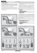 Предварительный просмотр 118 страницы Gaspardo SP DORADA Use And Maintenance