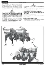 Предварительный просмотр 120 страницы Gaspardo SP DORADA Use And Maintenance