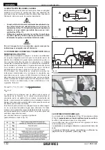 Предварительный просмотр 132 страницы Gaspardo SP DORADA Use And Maintenance