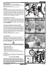 Предварительный просмотр 21 страницы Gaspardo SP SPRINT Use And Maintenance