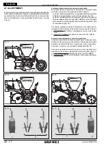 Предварительный просмотр 28 страницы Gaspardo SP SPRINT Use And Maintenance