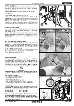 Предварительный просмотр 59 страницы Gaspardo SP SPRINT Use And Maintenance