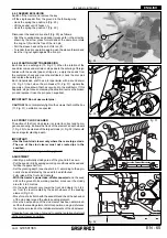 Предварительный просмотр 65 страницы Gaspardo SP SPRINT Use And Maintenance