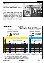 Предварительный просмотр 71 страницы Gaspardo SP SPRINT Use And Maintenance