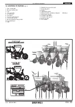 Preview for 15 page of Gaspardo SP Use And Maintenance