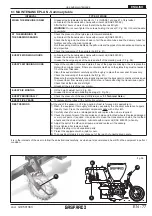 Предварительный просмотр 39 страницы Gaspardo SP Use And Maintenance