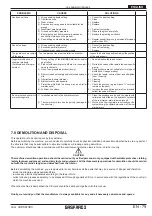 Предварительный просмотр 41 страницы Gaspardo SP Use And Maintenance