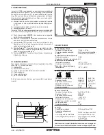 Preview for 5 page of Gaspardo V1200 Use And Assembly Instruction