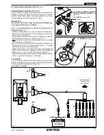 Preview for 7 page of Gaspardo V1200 Use And Assembly Instruction