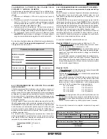 Preview for 9 page of Gaspardo V1200 Use And Assembly Instruction