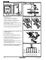 Preview for 16 page of Gaspardo V1200 Use And Assembly Instruction