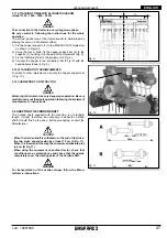 Предварительный просмотр 27 страницы Gaspardo Vitigreen 130 Use And Maintenance