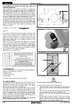 Предварительный просмотр 28 страницы Gaspardo Vitigreen 130 Use And Maintenance