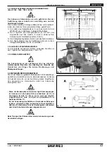 Предварительный просмотр 43 страницы Gaspardo Vitigreen 130 Use And Maintenance