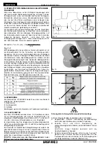 Предварительный просмотр 44 страницы Gaspardo Vitigreen 130 Use And Maintenance