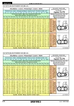 Предварительный просмотр 46 страницы Gaspardo Vitigreen 130 Use And Maintenance