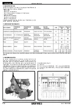 Предварительный просмотр 54 страницы Gaspardo Vitigreen 130 Use And Maintenance