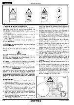 Предварительный просмотр 56 страницы Gaspardo Vitigreen 130 Use And Maintenance