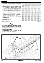 Предварительный просмотр 58 страницы Gaspardo Vitigreen 130 Use And Maintenance