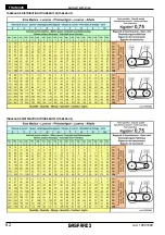 Предварительный просмотр 62 страницы Gaspardo Vitigreen 130 Use And Maintenance