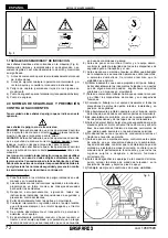 Предварительный просмотр 72 страницы Gaspardo Vitigreen 130 Use And Maintenance