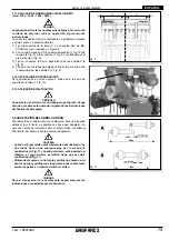 Предварительный просмотр 75 страницы Gaspardo Vitigreen 130 Use And Maintenance