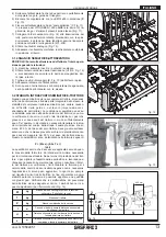 Предварительный просмотр 13 страницы Gaspardo Vitigreen 1300 Use And Maintenance