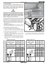 Предварительный просмотр 15 страницы Gaspardo Vitigreen 1300 Use And Maintenance