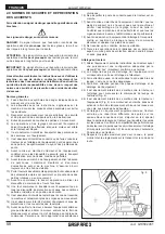 Предварительный просмотр 58 страницы Gaspardo Vitigreen 1300 Use And Maintenance