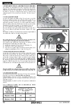 Предварительный просмотр 62 страницы Gaspardo Vitigreen 1300 Use And Maintenance