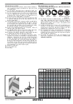 Предварительный просмотр 75 страницы Gaspardo Vitigreen 1300 Use And Maintenance