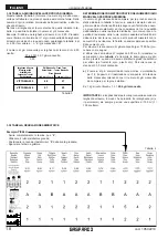 Предварительный просмотр 18 страницы Gaspardo VITTORIA 250 Use And Maintenance