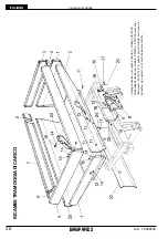 Предварительный просмотр 28 страницы Gaspardo XPI 800 Use And Maintenance / Spare Parts